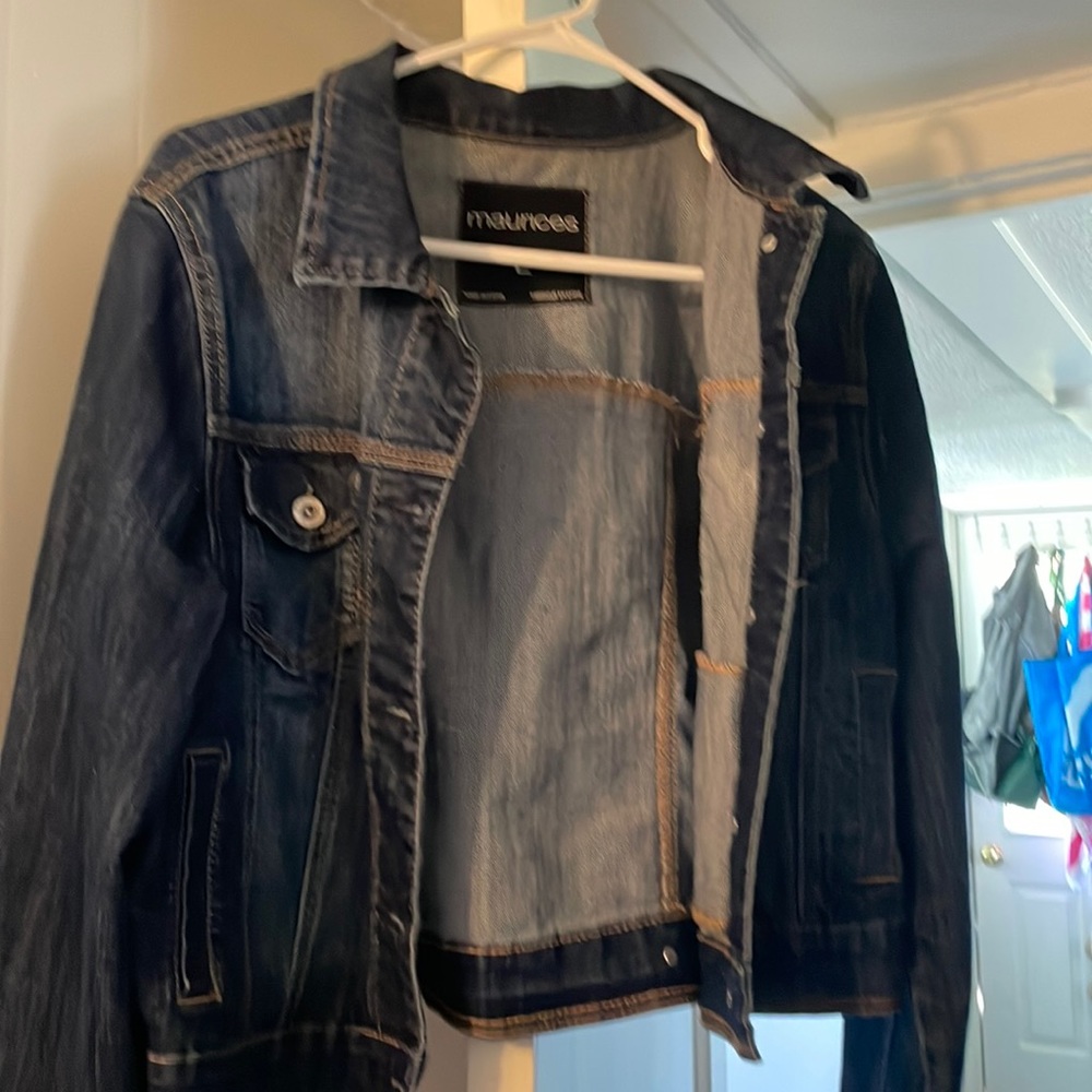 Denim jacket